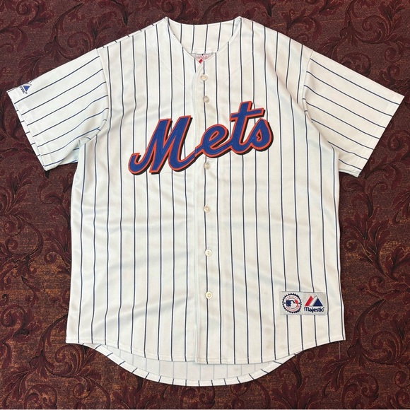 Majestic Other - Majestic New York Mets MLB Jersey
